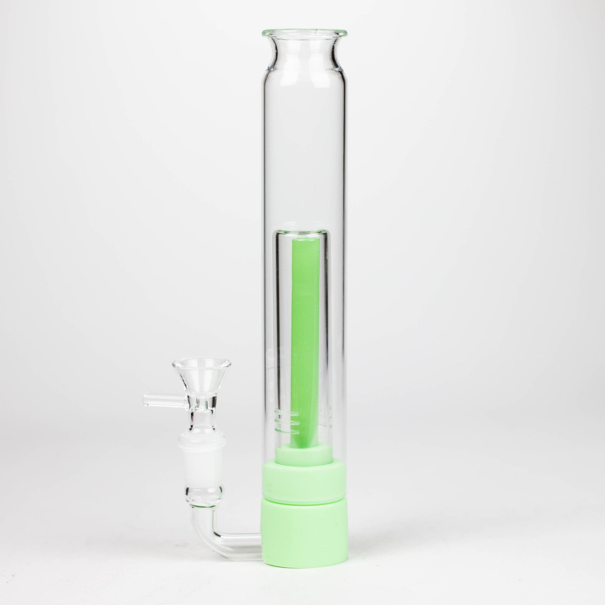 Rukioo® | 9" Bird Bong with Herb Bowl