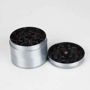 2" Metal Grinder 4 Layers with Skull Design